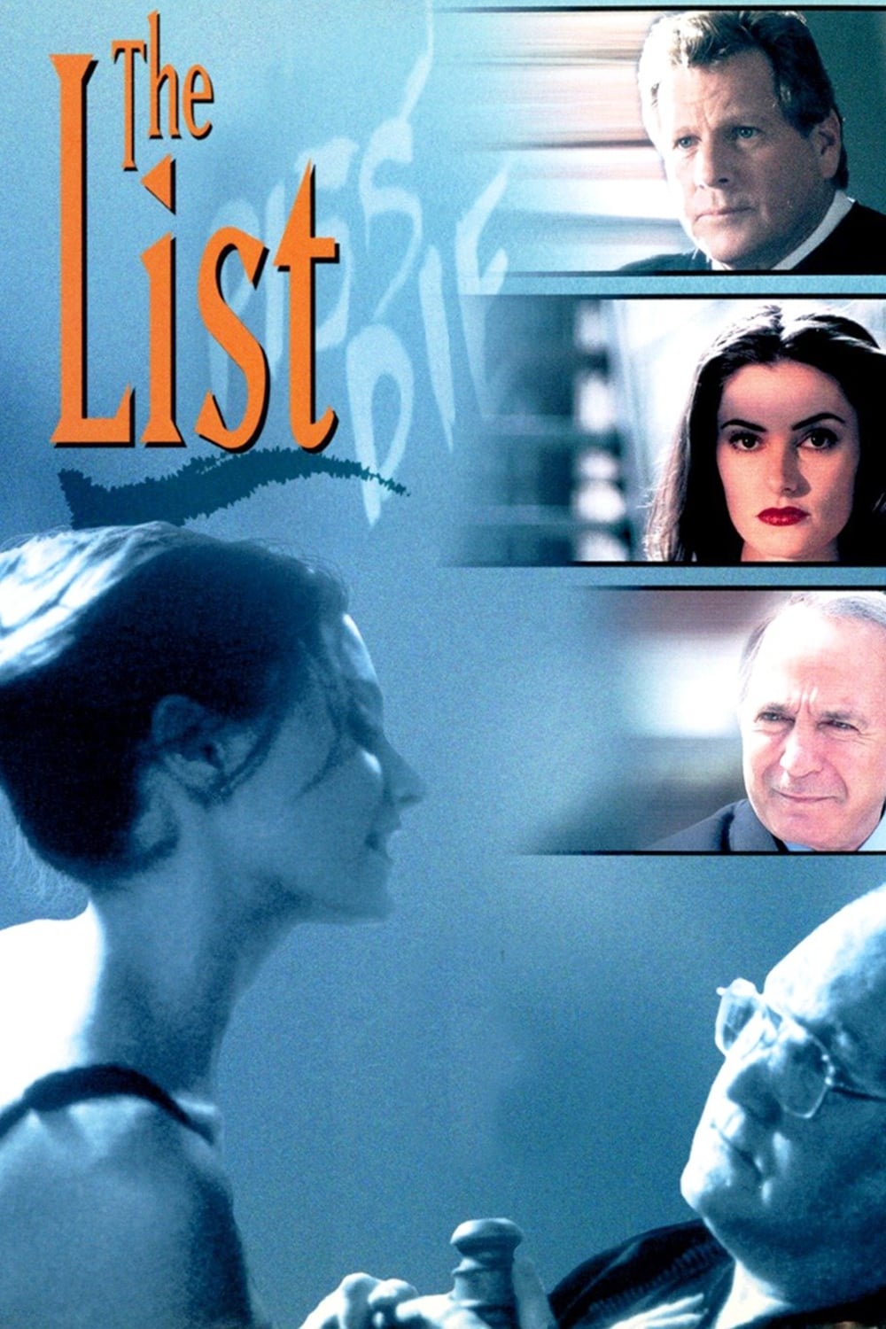 Постер The List